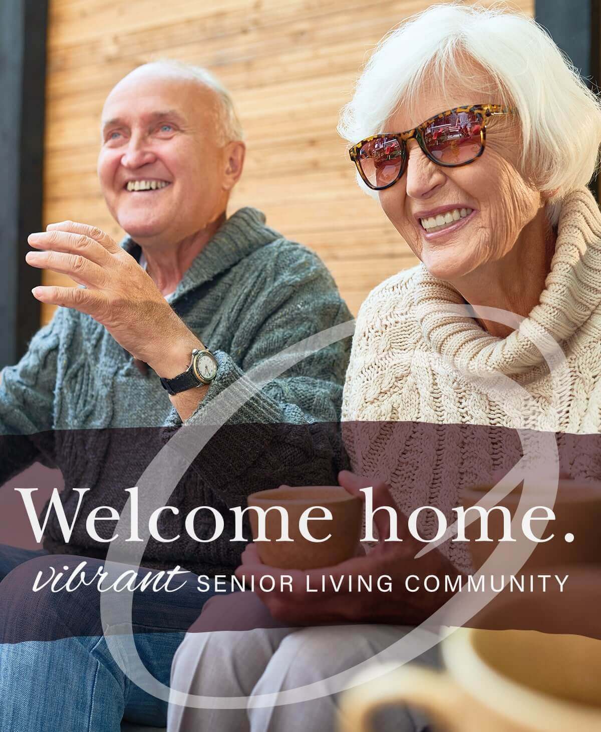 Senior Living Community Slide 1