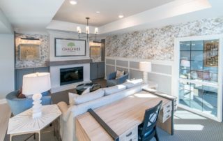 Memory Care Living Room