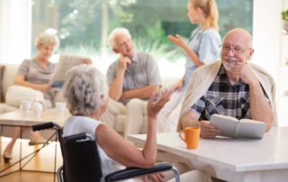 Retirement Communities In 2025