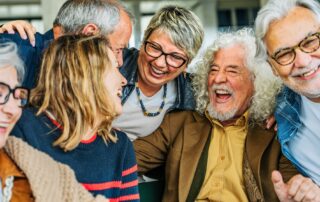 Benefits Of Laughter For Older Adults