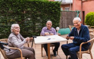 Memory care supporting mental and cognitive health