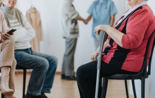 how assisted living emergency systems work