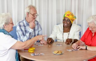 Top Essential amenities for senior living apartments