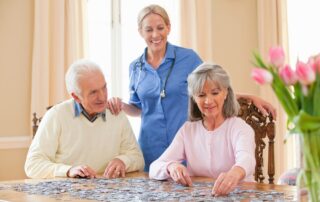 Memory Care Helps Seniors During Sundowning
